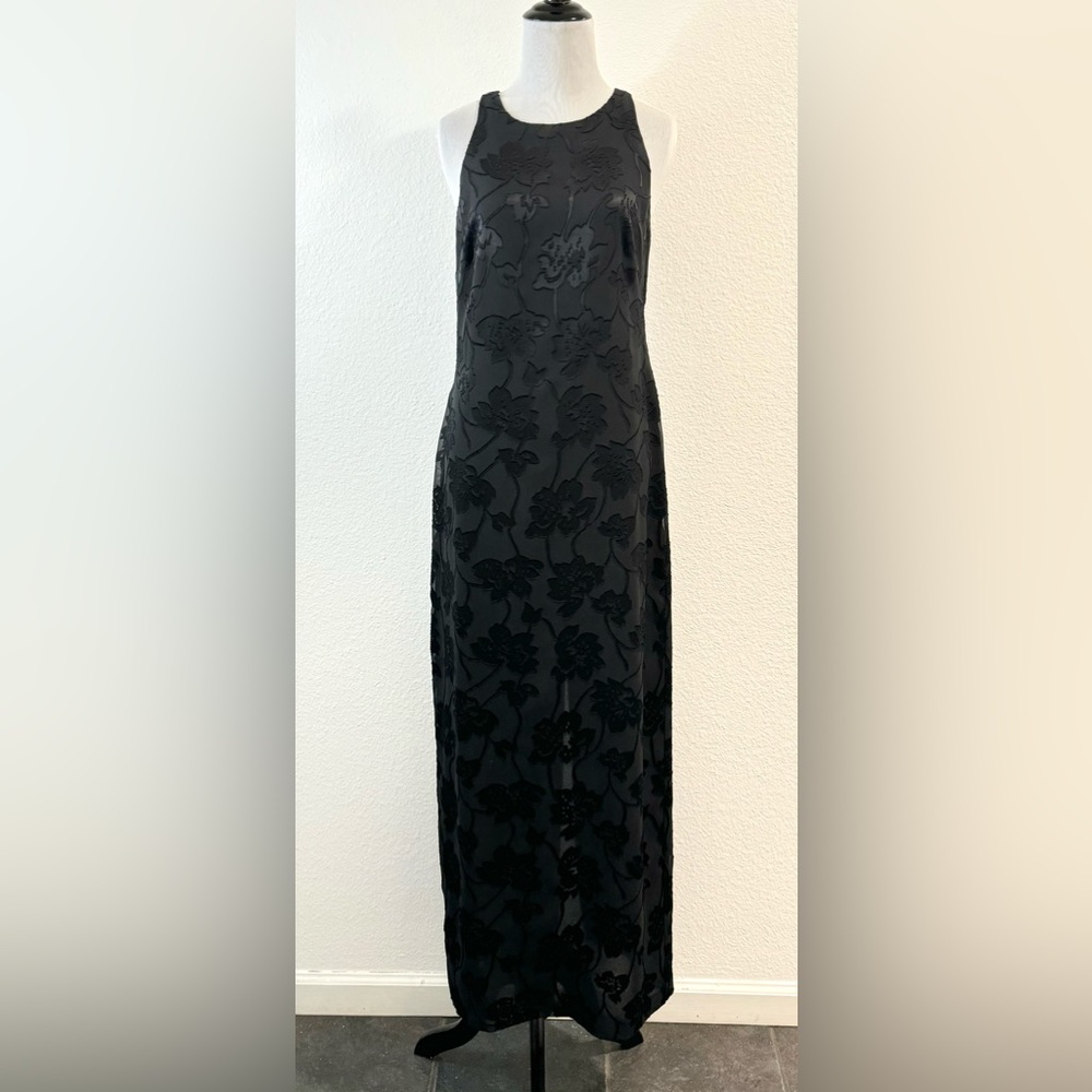 Vintage 90s Laundry by Shelli Segal Dress